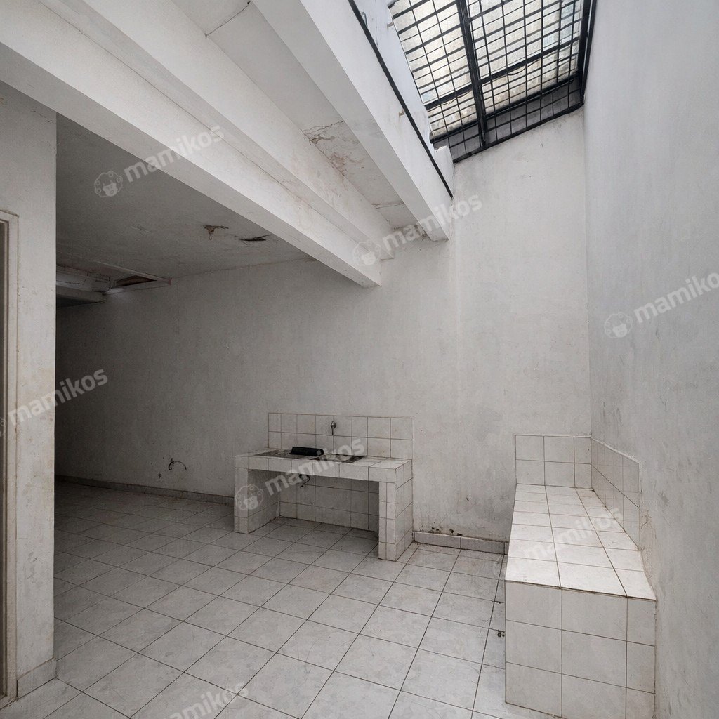 Rumah Sertifikat HGB 2 Kamar Tidur 1 Kamar Mandi Semanan Jakarta Barat - Photo 3