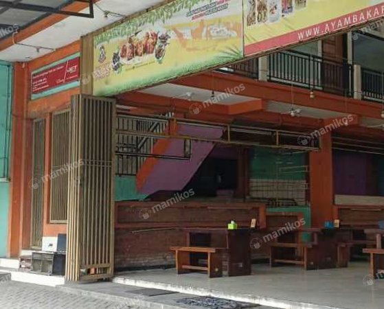 Rumah 12KT 8KM Tambaksari Surabaya