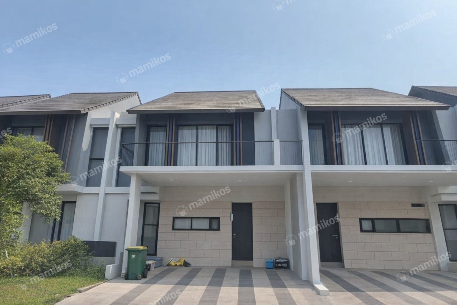Rumah Sertifikat PPJB 4 Kamar Tidur 3 Kamar Mandi Cakung Jakarta Timur