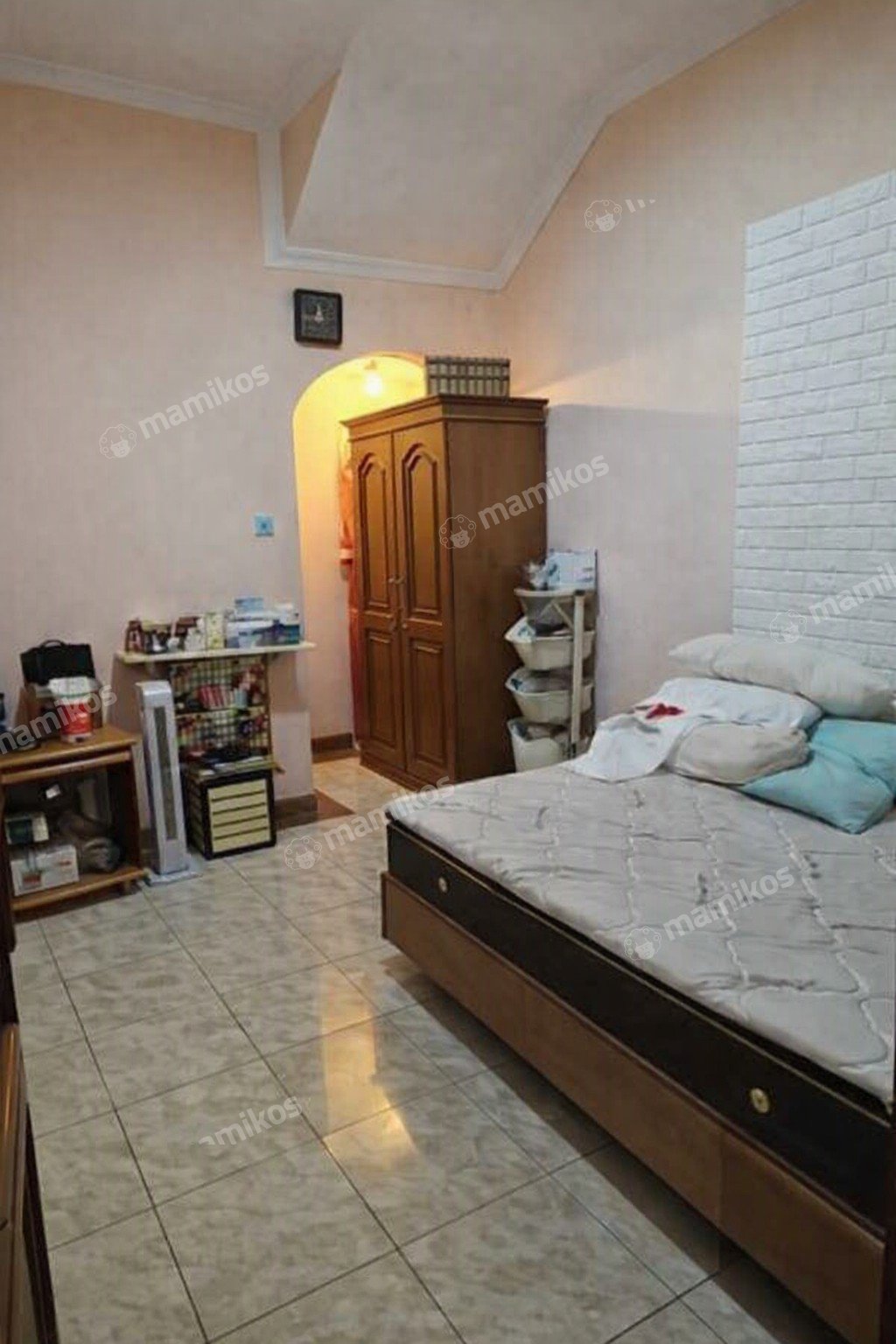 Rumah Sertifikat SHM 5 Kamar Tidur 4 Kamar Mandi Kelapa Gading Jakarta Utara - Photo 2