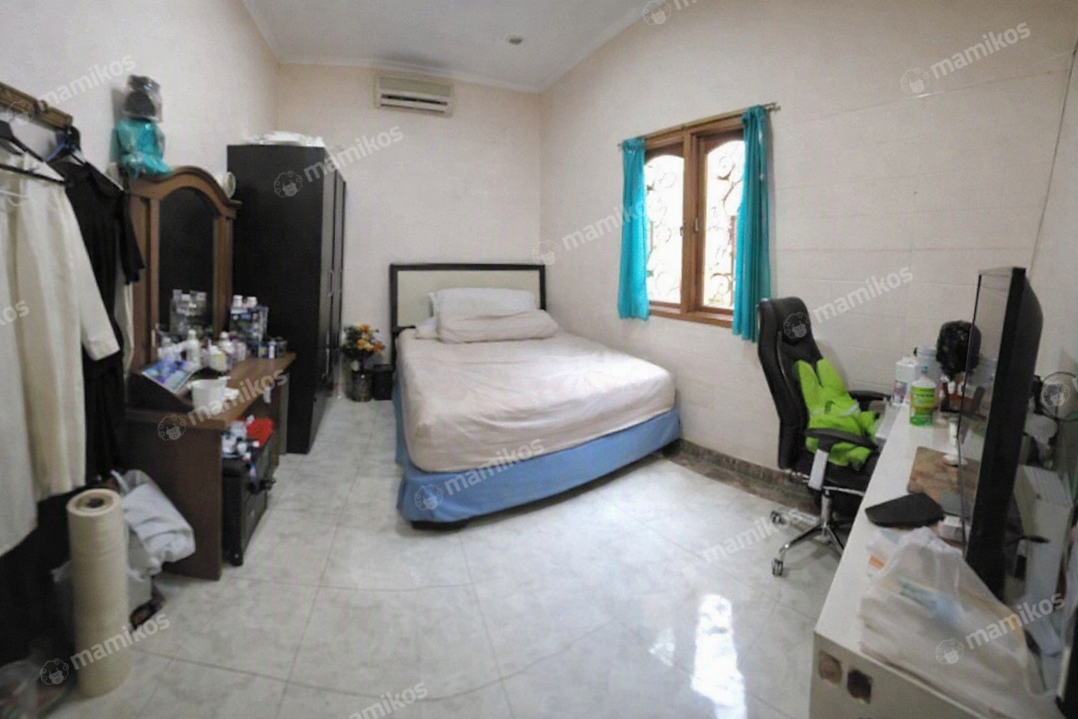 Rumah Sertifikat SHM 5 Kamar Tidur 4 Kamar Mandi Kelapa Gading Jakarta Utara - Photo 3