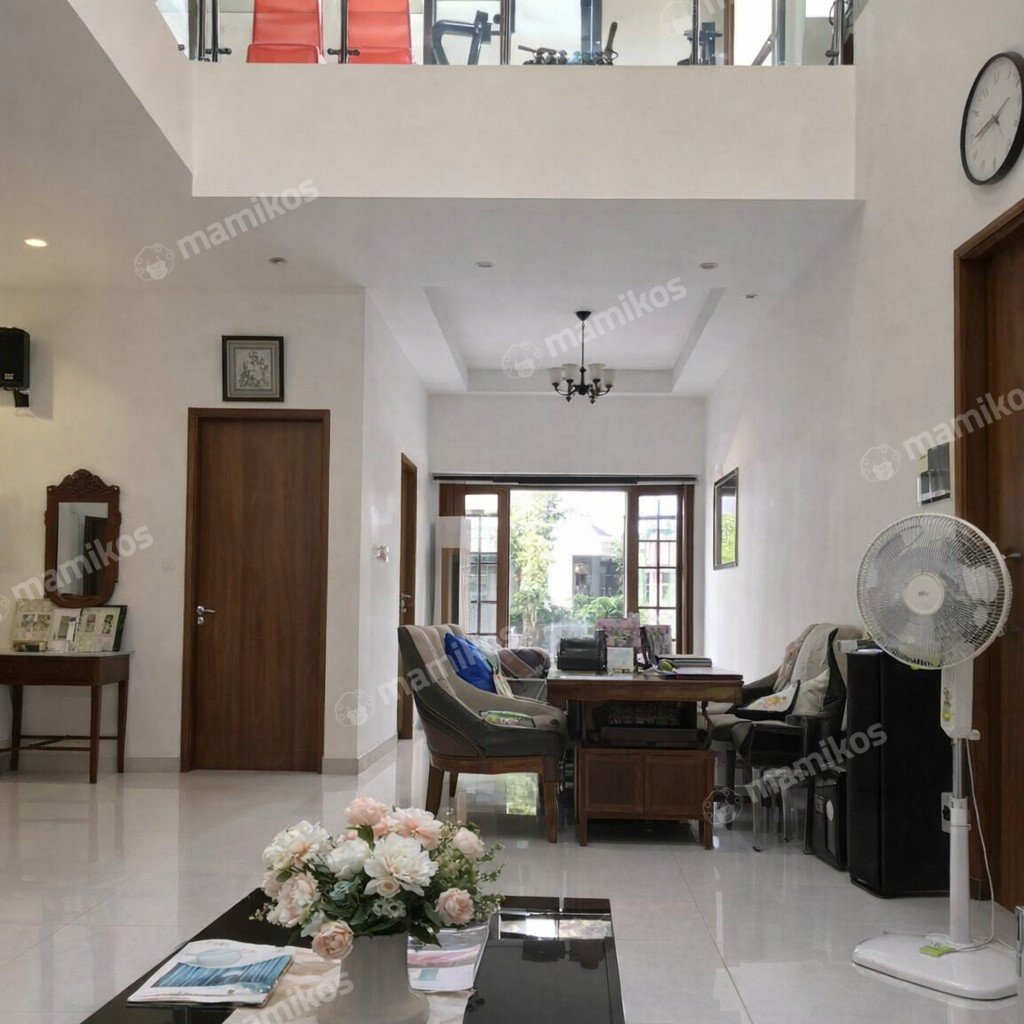 Rumah Sertifikat SHM 5 Kamar Tidur 5 Kamar Mandi Pulomas Jakarta Timur - Photo 3