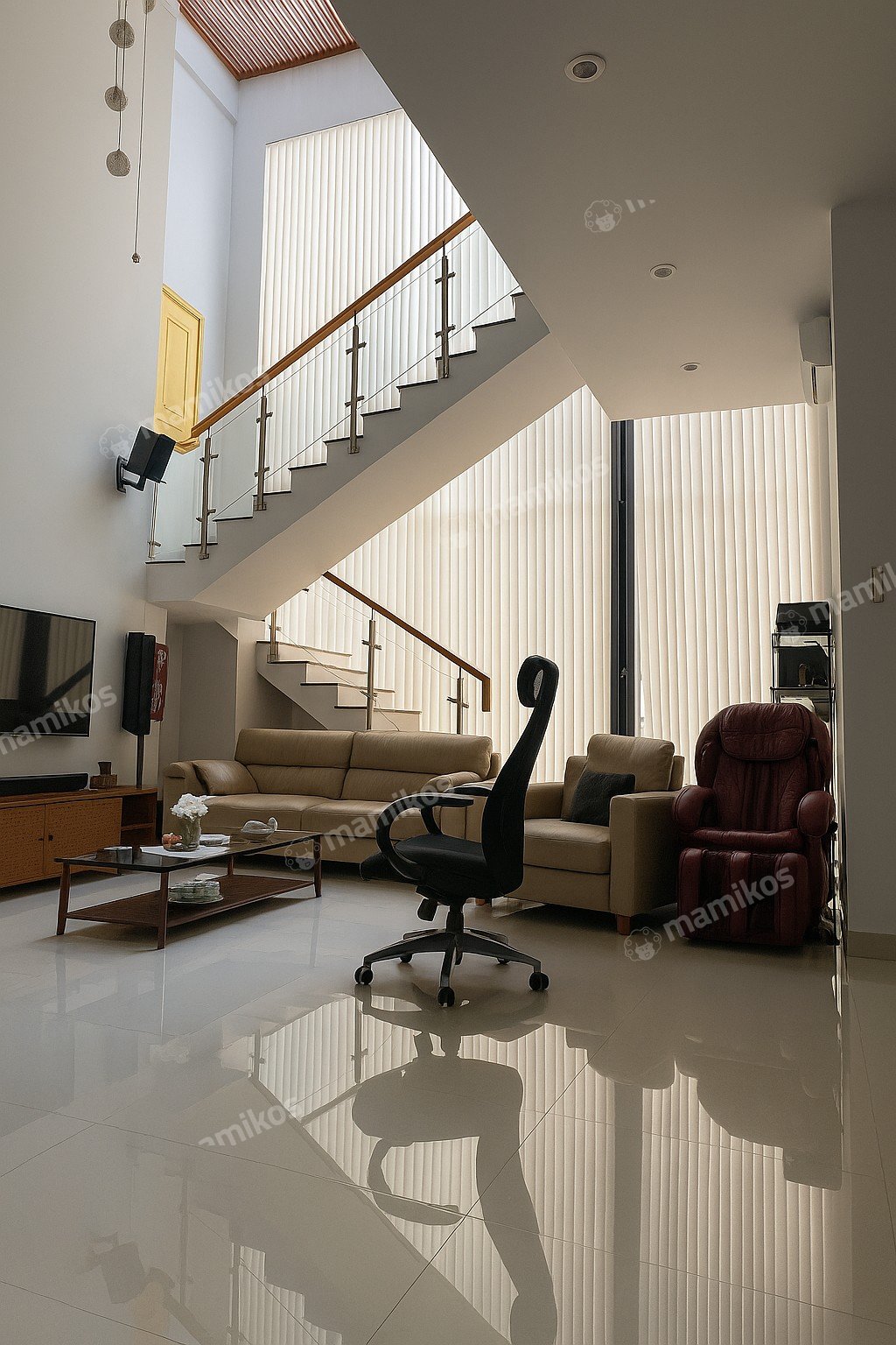 Rumah Sertifikat SHM 5 Kamar Tidur 5 Kamar Mandi Pulomas Jakarta Timur - Photo 4