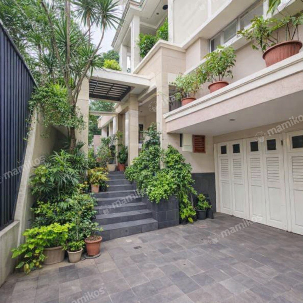 Rumah Sertifikat SHM 4 Kamar Tidur 3 Kamar Mandi Kebon Jeruk Jakarta Barat - Photo 2