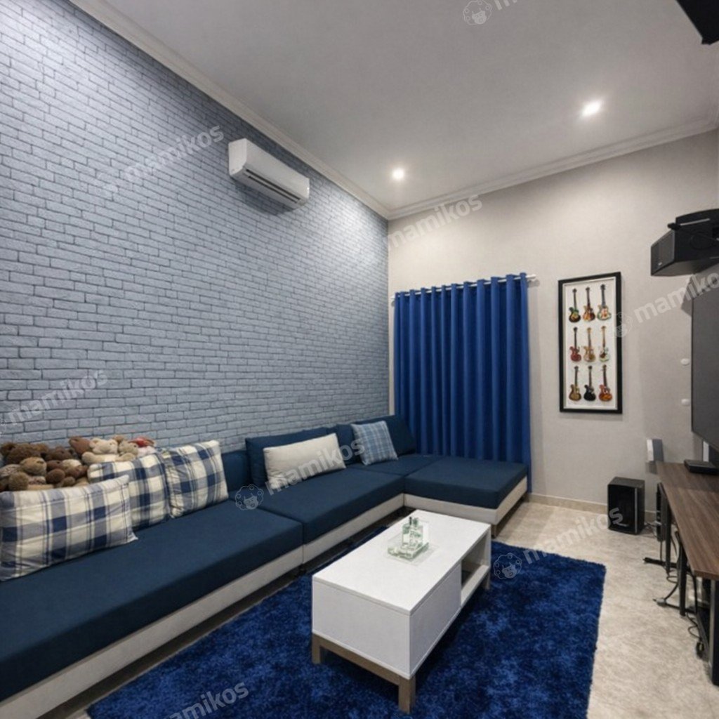 Rumah Sertifikat SHM 6 Kamar Tidur 6 Kamar Mandi Matraman Jakarta Timur - Photo 4