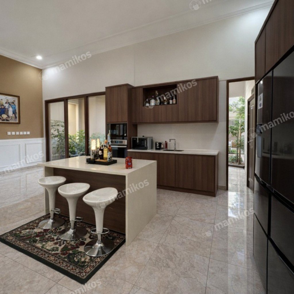 Rumah Sertifikat SHM 6 Kamar Tidur 6 Kamar Mandi Matraman Jakarta Timur - Photo 5