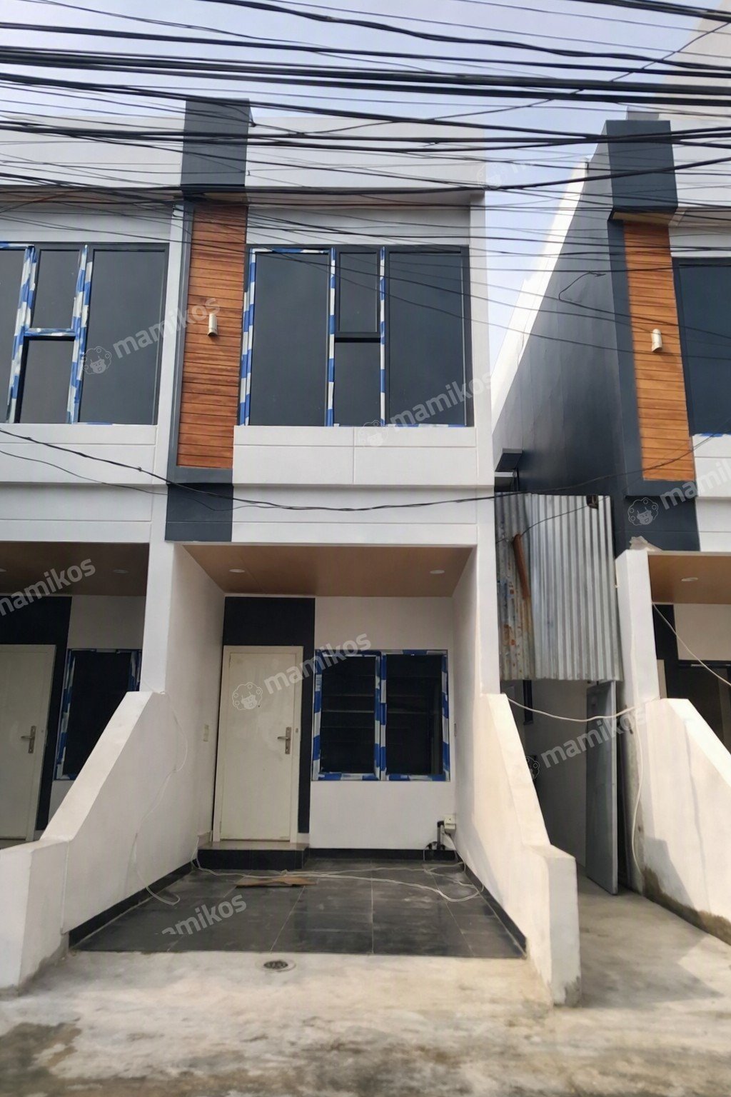 Rumah Sertifikat SHM 2 Kamar Tidur 3 Kamar Mandi Sunter Jakarta Utara - Photo 2