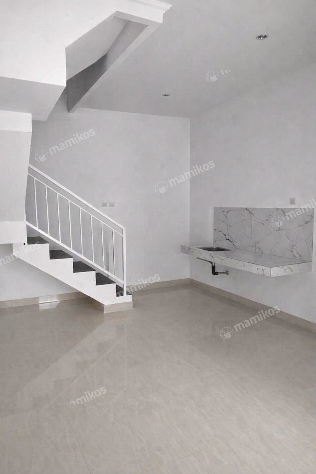 Rumah Sertifikat SHM 2 Kamar Tidur 3 Kamar Mandi Sunter Jakarta Utara - Photo 5