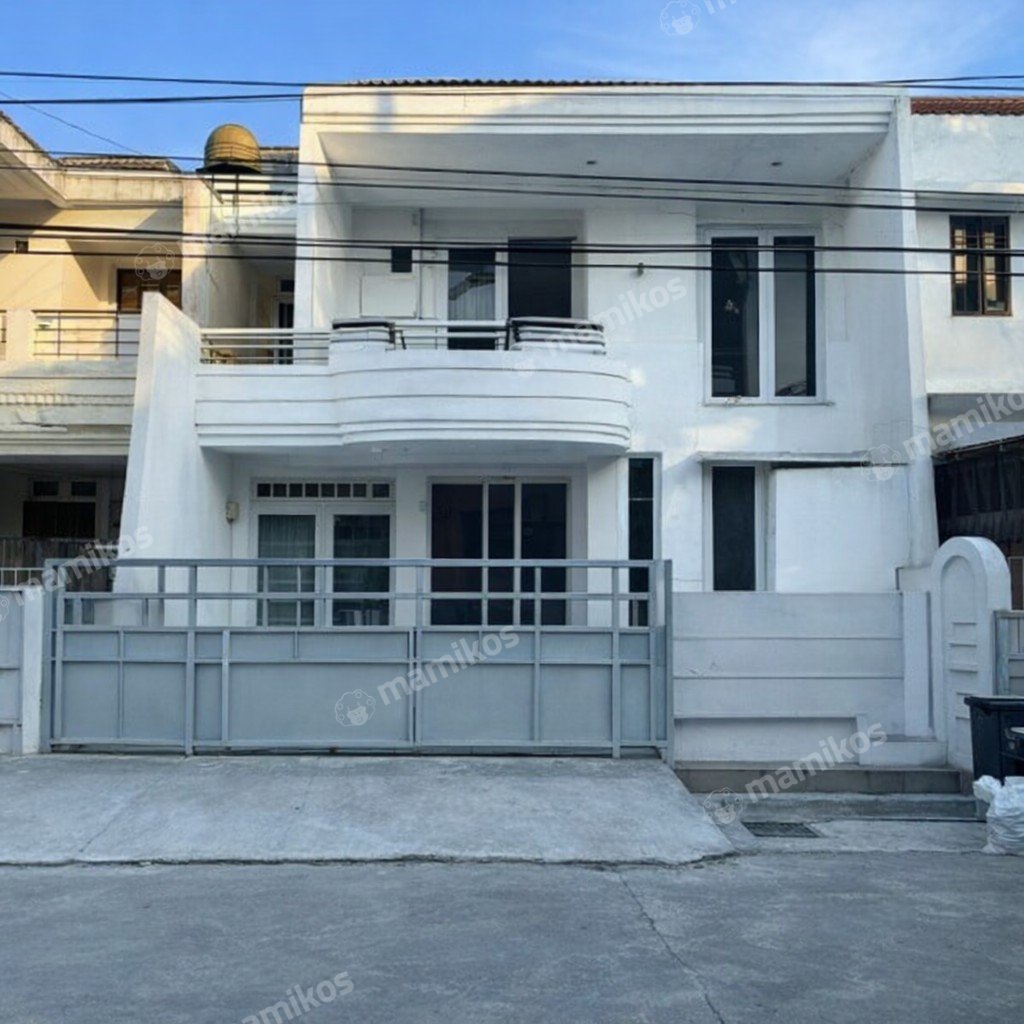 Rumah Sertifikat SHM 5 Kamar Tidur 3 Kamar Mandi Green garden Jakarta Barat - Photo 3