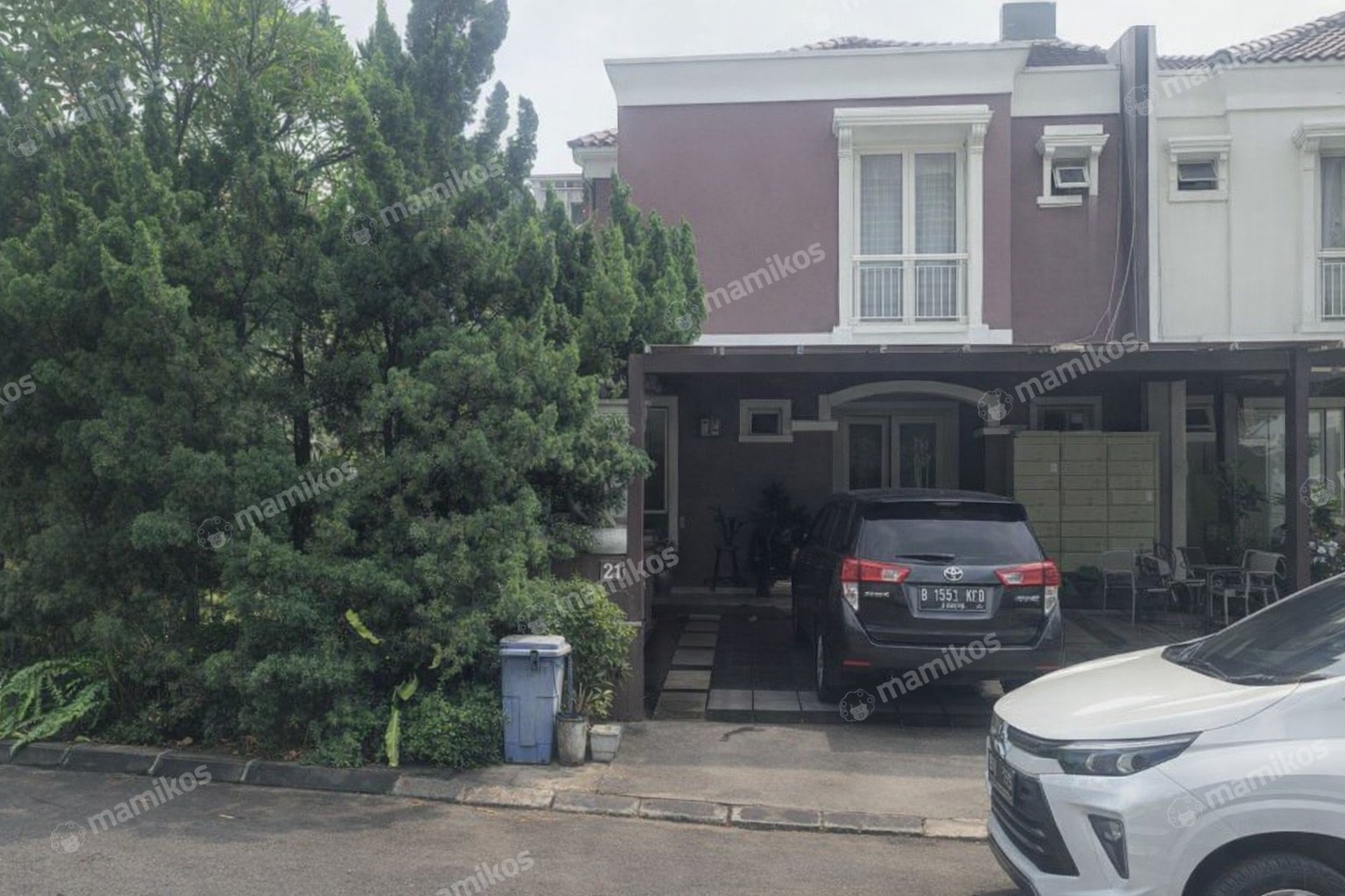 Rumah Sertifikat SHM 4 Kamar Tidur 3 Kamar Mandi Srengseng Jakarta Barat
