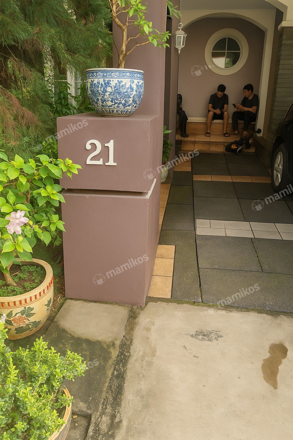 Rumah Sertifikat SHM 4 Kamar Tidur 3 Kamar Mandi Srengseng Jakarta Barat - Photo 4