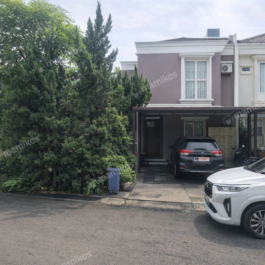 Rumah Sertifikat SHM 4 Kamar Tidur 3 Kamar Mandi Srengseng Jakarta Barat - Photo 5