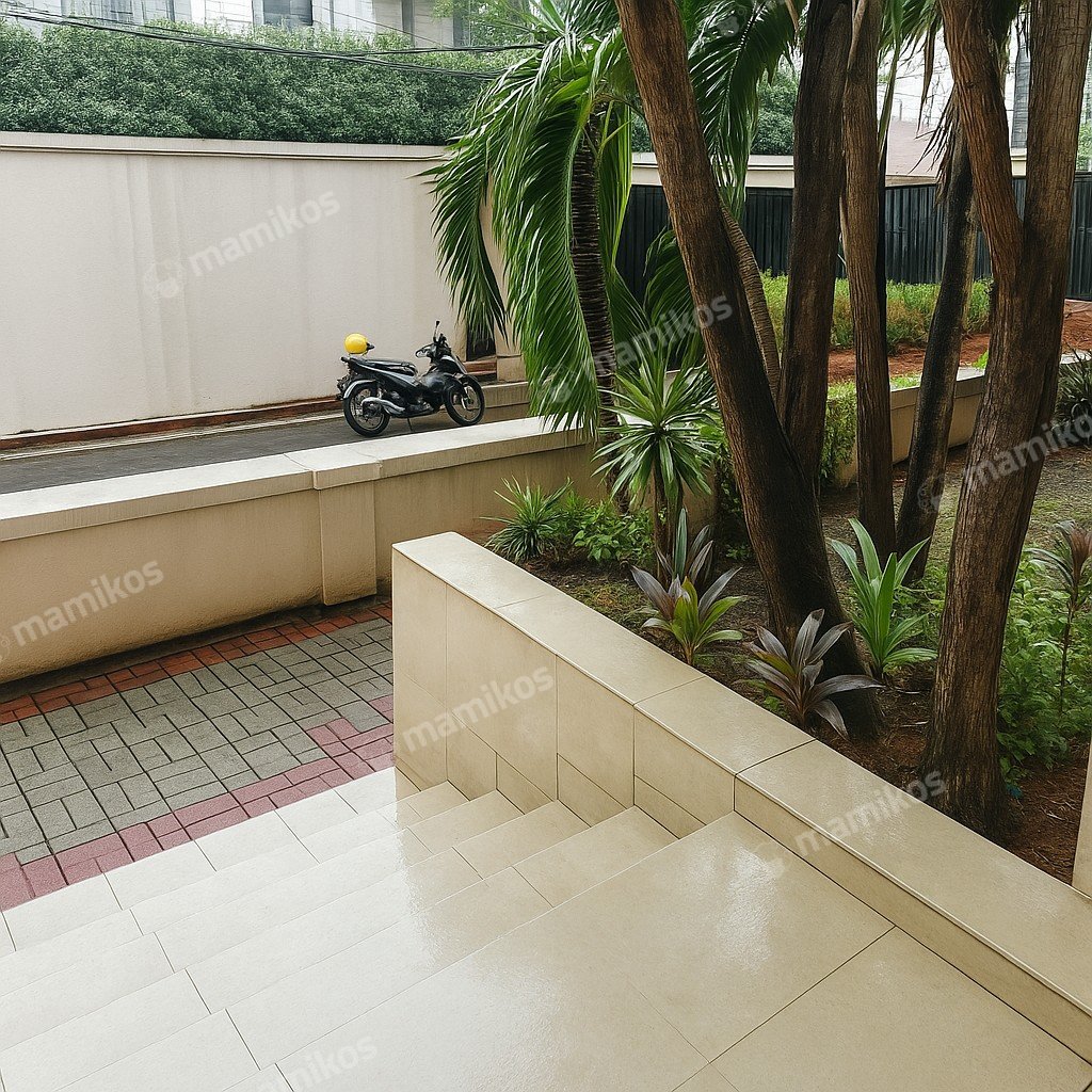 Rumah Sertifikat SHM 4 Kamar Tidur 4 Kamar Mandi Kemang Jakarta Selatan - Photo 5