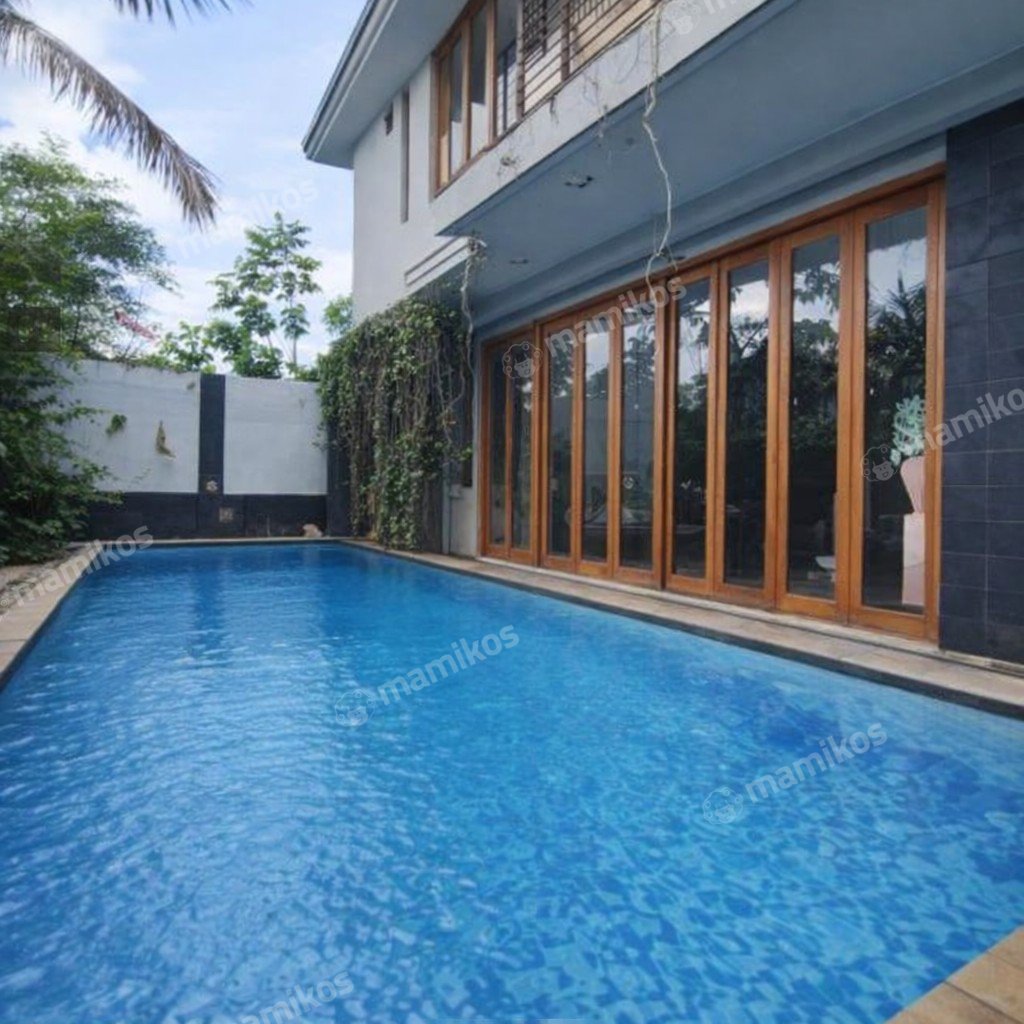 Rumah Sertifikat SHM 4 Kamar Tidur 4 Kamar Mandi Lebak Bulus Jakarta Selatan - Photo 3
