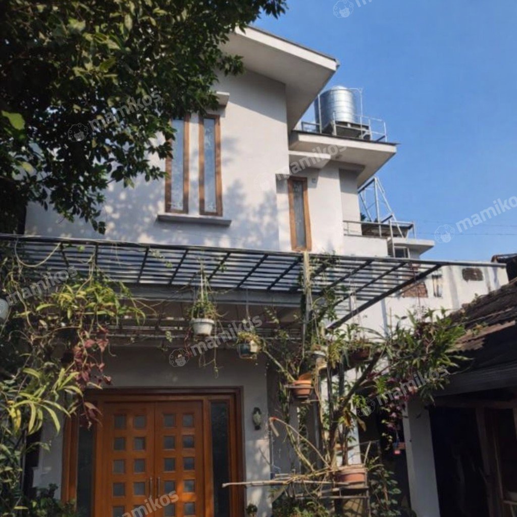 Rumah Sertifikat SHM 4 Kamar Tidur 4 Kamar Mandi Lebak Bulus Jakarta Selatan - Photo 5
