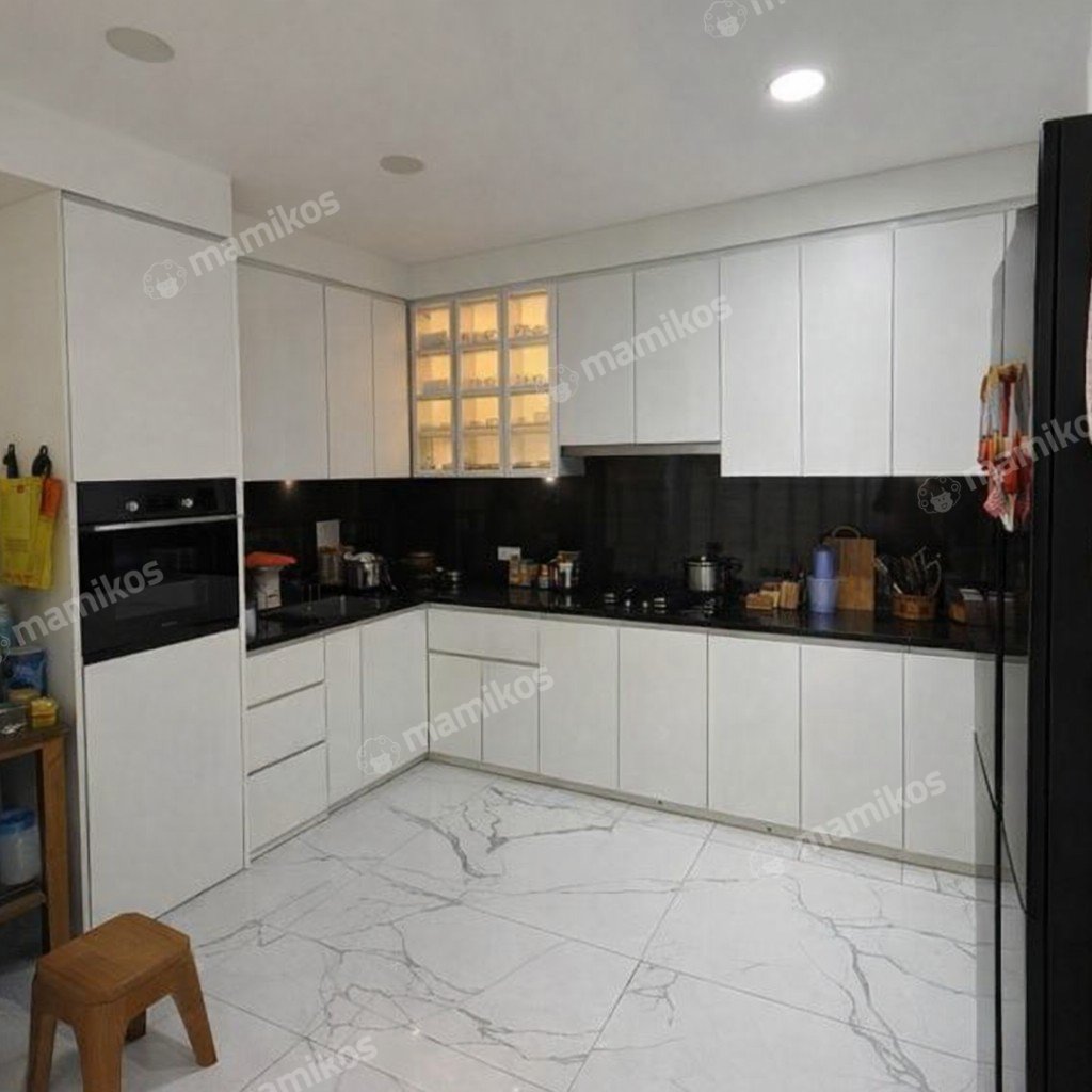 Rumah Sertifikat SHM 6 Kamar Tidur 4 Kamar Mandi Jakarta Garden City Jakarta Timur - Photo 4