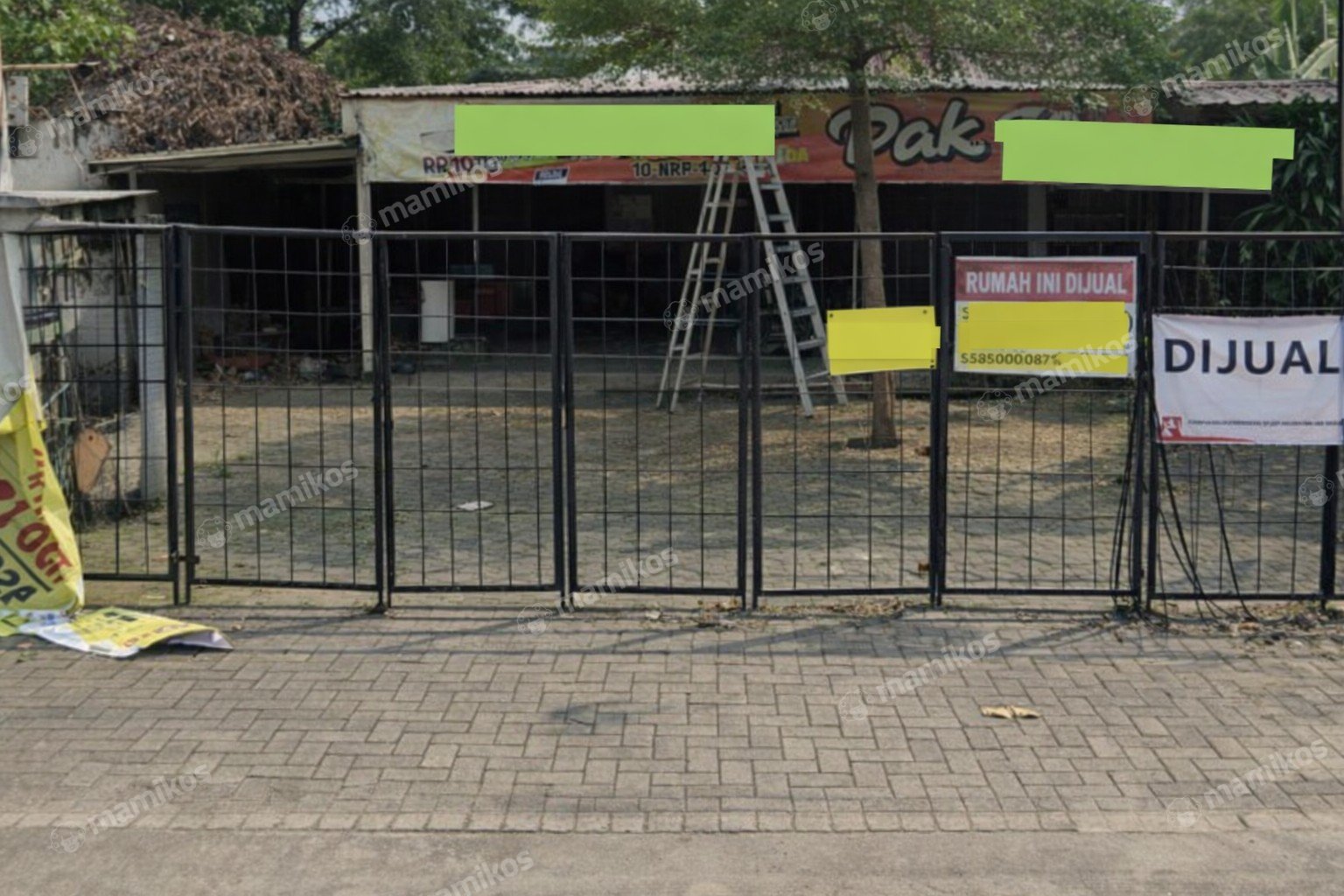 Rumah Sertifikat SHM 4 Kamar Tidur 3 Kamar Mandi Lebak Bulus Jakarta Selatan
