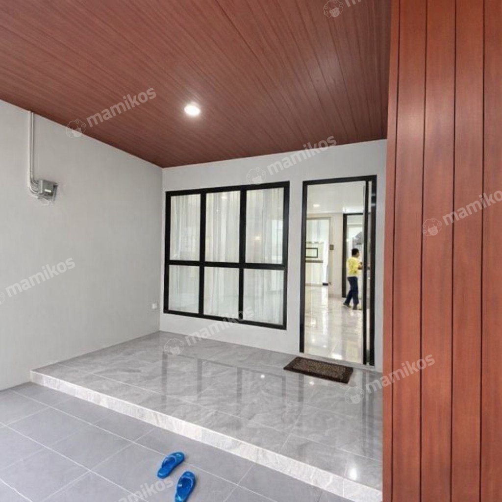 Rumah Sertifikat HGB 3 Kamar Tidur 3 Kamar Mandi Pondok Kelapa Jakarta Timur - Photo 4