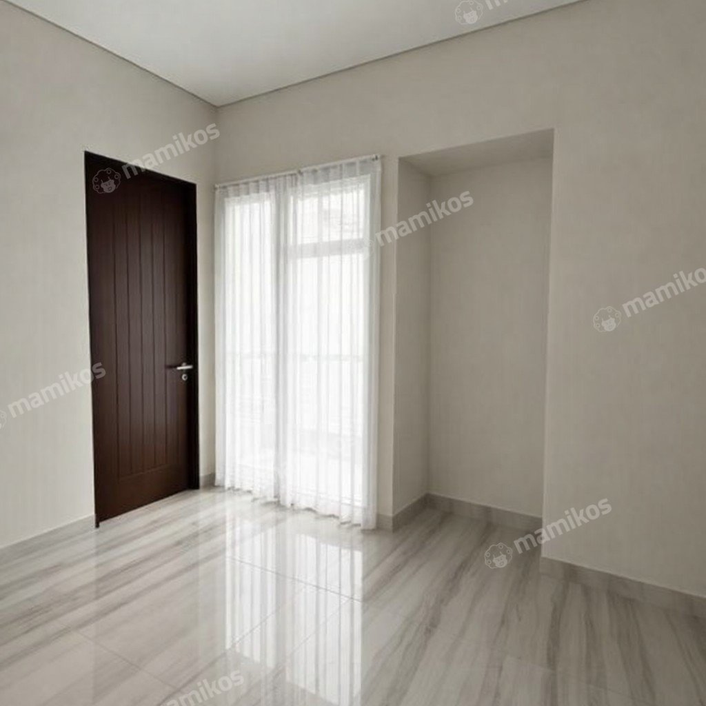 Rumah Sertifikat HGB 3 Kamar Tidur 3 Kamar Mandi Pondok Kelapa Jakarta Timur - Photo 5