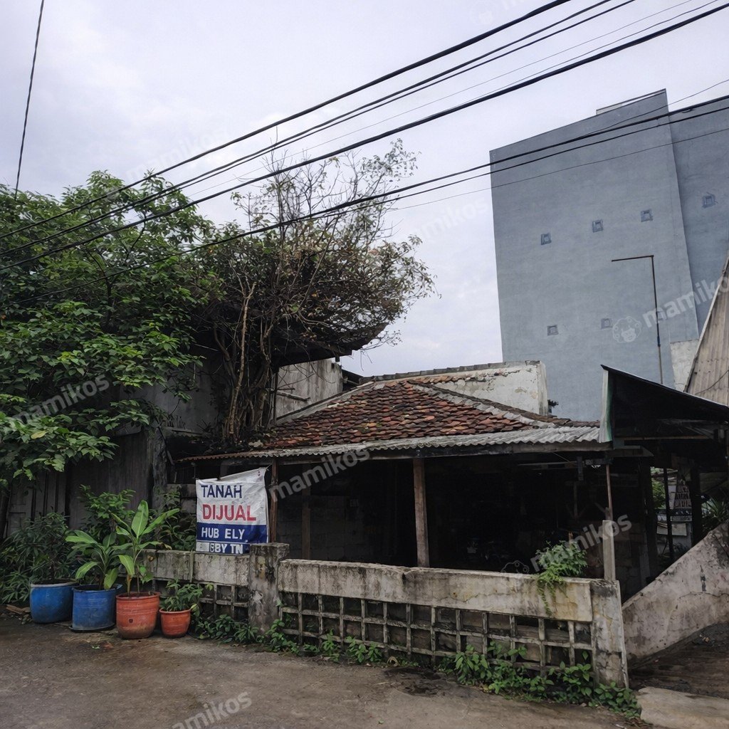 Rumah Sertifikat SHM 2 Kamar Tidur 1 Kamar Mandi Pademangan Jakarta Utara - Photo 2