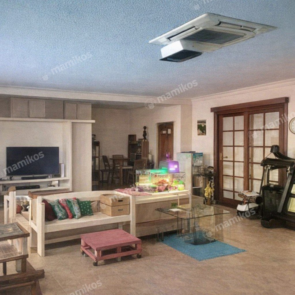 Rumah Sertifikat SHM 5 Kamar Tidur 5 Kamar Mandi Simprug Jakarta Selatan - Photo 2