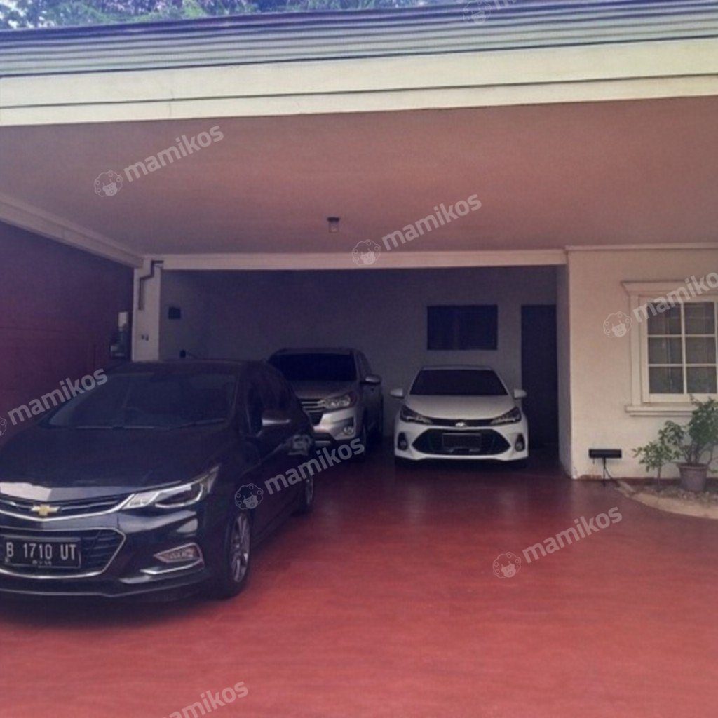 Rumah Sertifikat SHM 5 Kamar Tidur 5 Kamar Mandi Simprug Jakarta Selatan - Photo 3