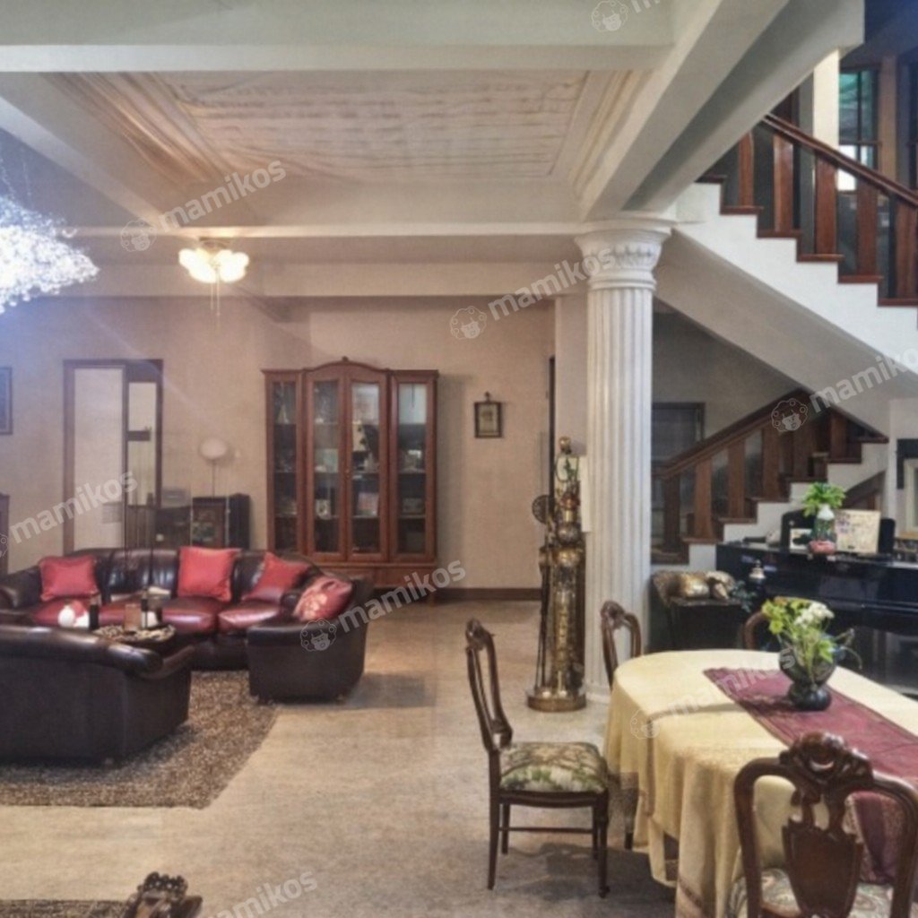 Rumah Sertifikat SHM 5 Kamar Tidur 5 Kamar Mandi Simprug Jakarta Selatan - Photo 5