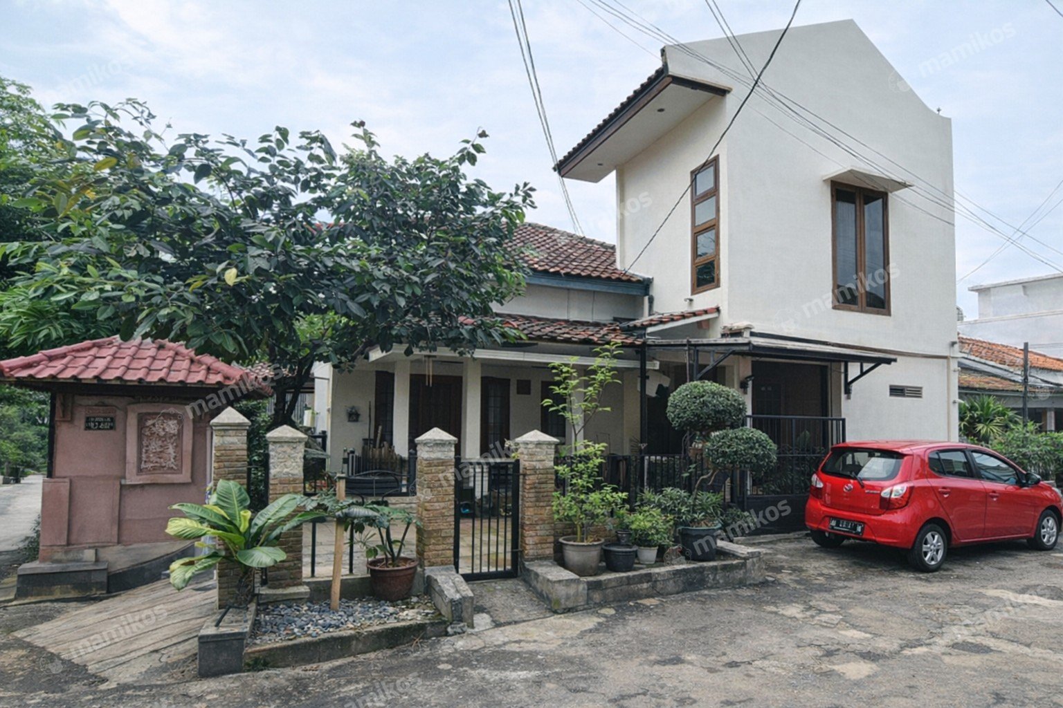Rumah Sertifikat SHM 5 Kamar Tidur 3 Kamar Mandi Cinere Jakarta Selatan