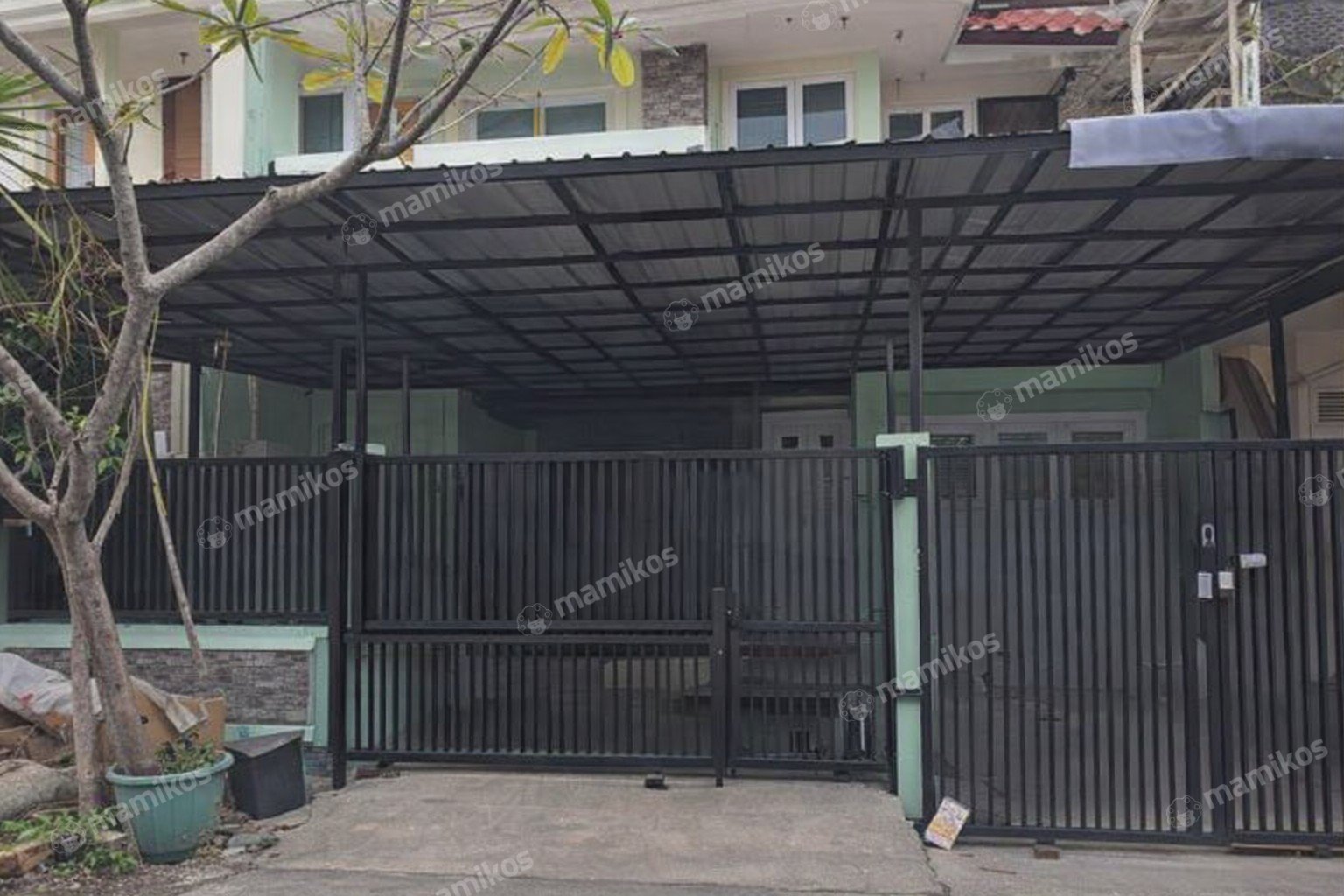Rumah 5 Kamar Tidur 2 Kamar Mandi 2 Lantai Cakung Jakarta Timur