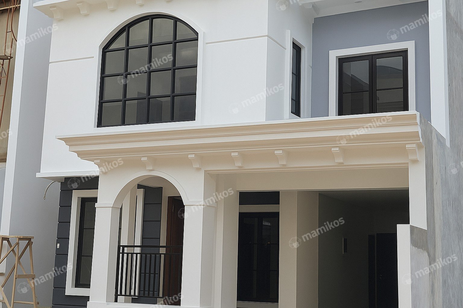 Rumah Sertifikat SHM 4 Kamar Tidur 3 Kamar Mandi Kemang Jakarta Selatan