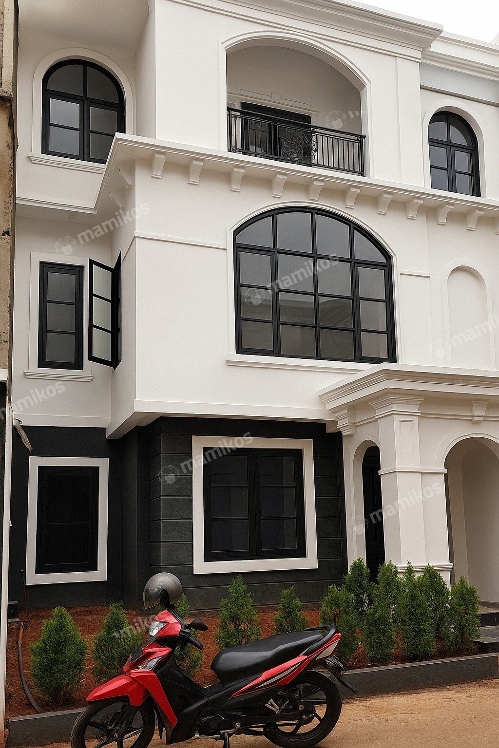 Rumah Sertifikat SHM 4 Kamar Tidur 3 Kamar Mandi Kemang Jakarta Selatan - Photo 2