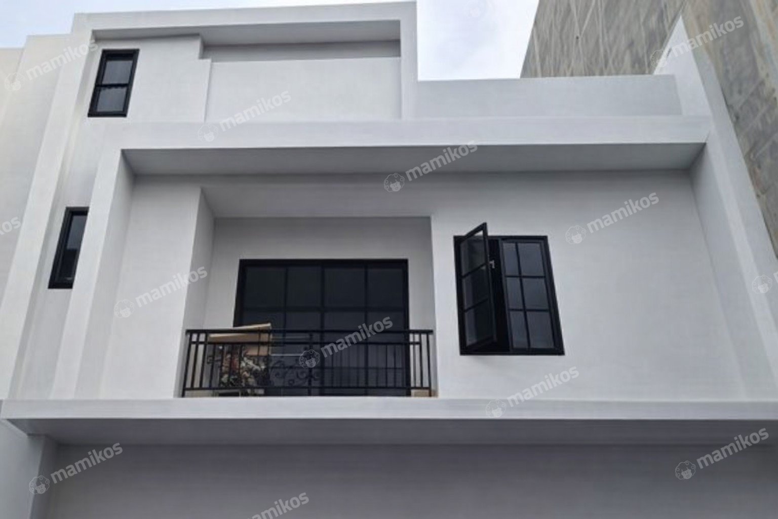 Rumah Sertifikat SHM 4 Kamar Tidur 3 Kamar Mandi Kemang Jakarta Selatan - Photo 5