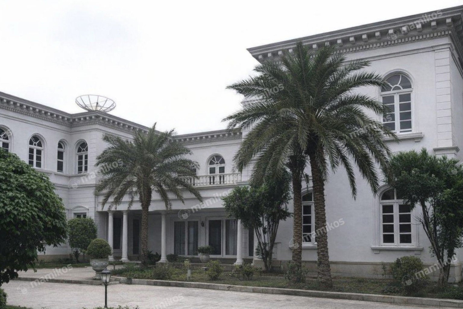 Rumah Sertifikat SHM 10 Kamar Tidur 14 Kamar Mandi Pondok Indah Jakarta Selatan - Photo 2
