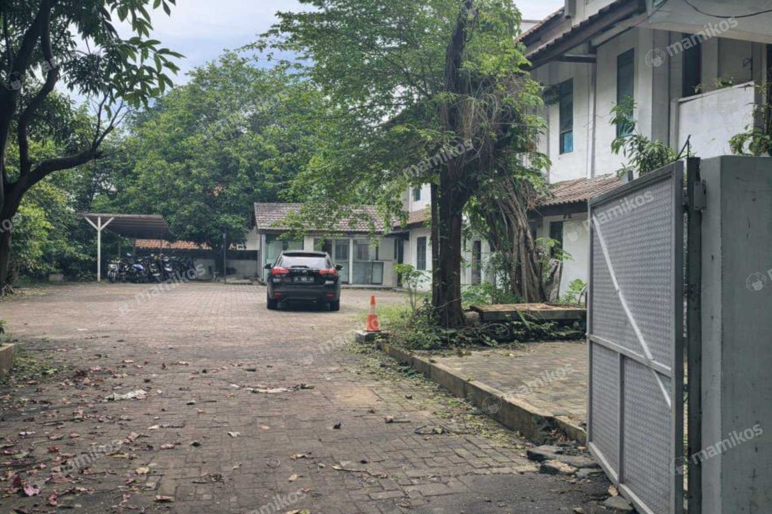 Rumah Sertifikat SHM 1 Kamar Tidur 1 Kamar Mandi Kebayoran Baru Jakarta Selatan