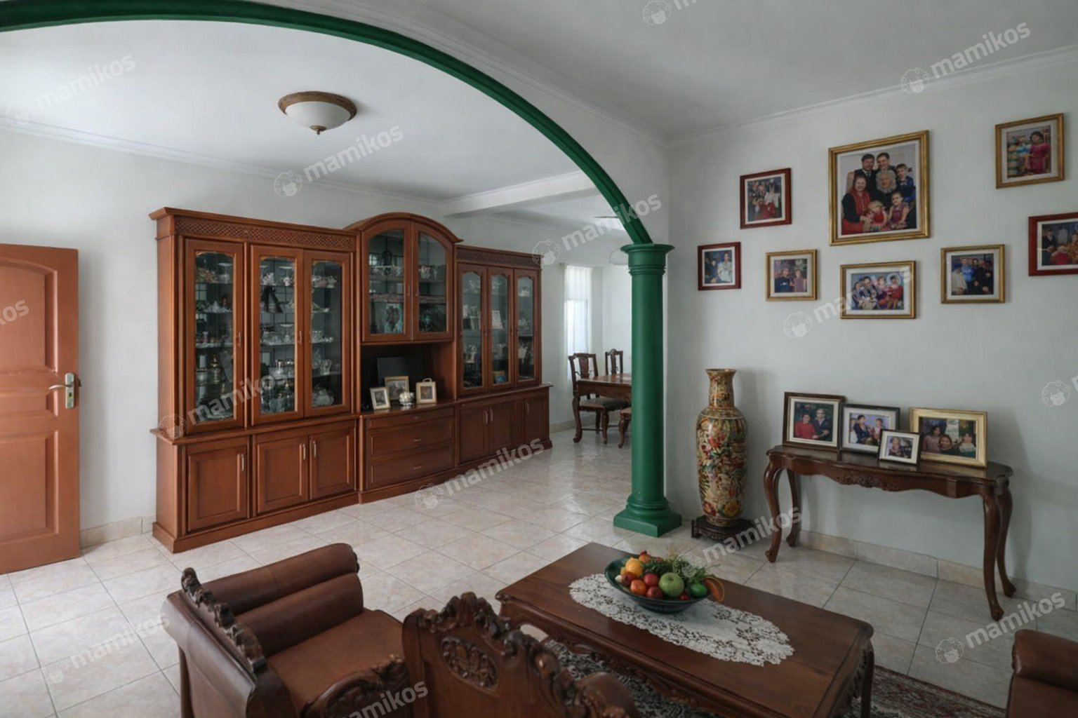 Rumah Sertifikat SHM 3 Kamar Tidur 2 Kamar Mandi Tanjung Duren Jakarta Barat - Photo 4