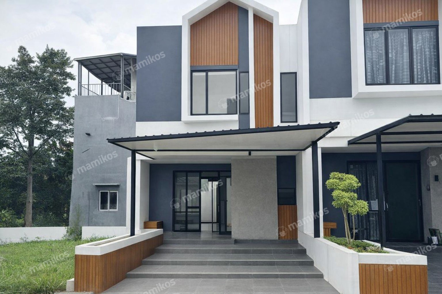 Rumah 3 Kamar Tidur 2 Kamar Mandi 2 Lantai Metland Puri Jakarta Barat