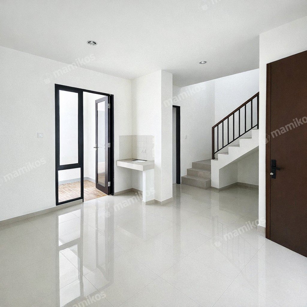 Rumah 3 Kamar Tidur 2 Kamar Mandi 2 Lantai Metland Puri Jakarta Barat - Photo 3