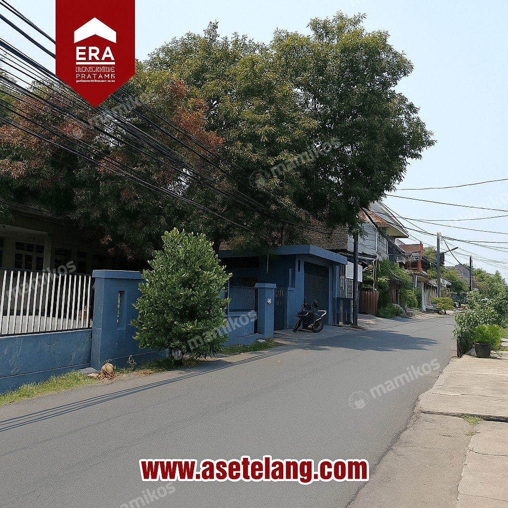 Rumah Sertifikat HGB 5 Kamar Tidur 4 Kamar Mandi Mampang Prapatan Jakarta Selatan - Photo 3