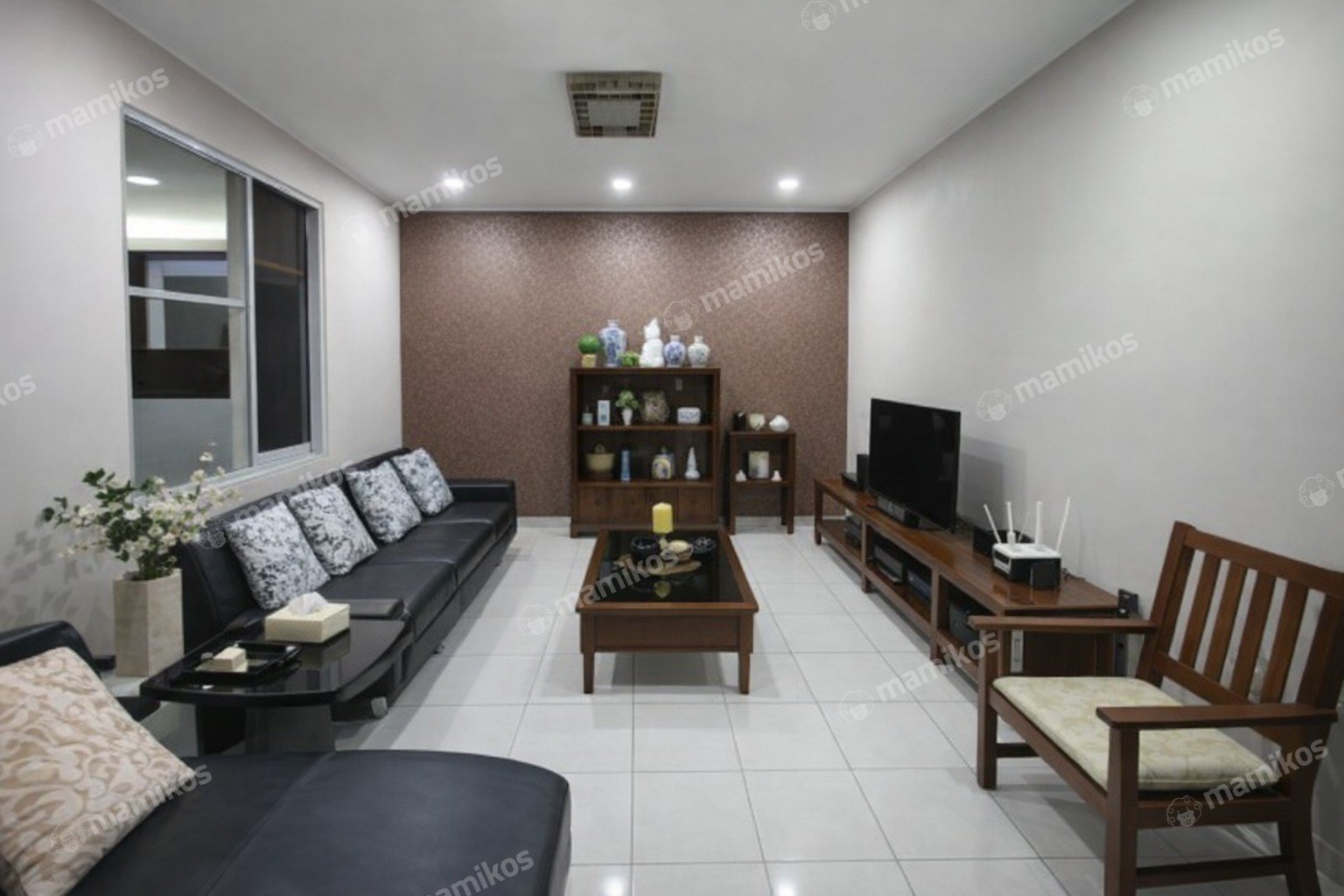 Rumah Sertifikat SHM 3 Kamar Tidur 2 Kamar Mandi Cakung Jakarta Timur - Photo 4