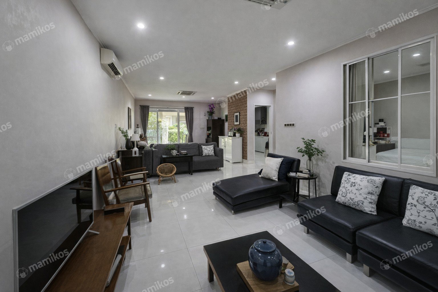 Rumah Sertifikat SHM 3 Kamar Tidur 2 Kamar Mandi Cakung Jakarta Timur - Photo 5