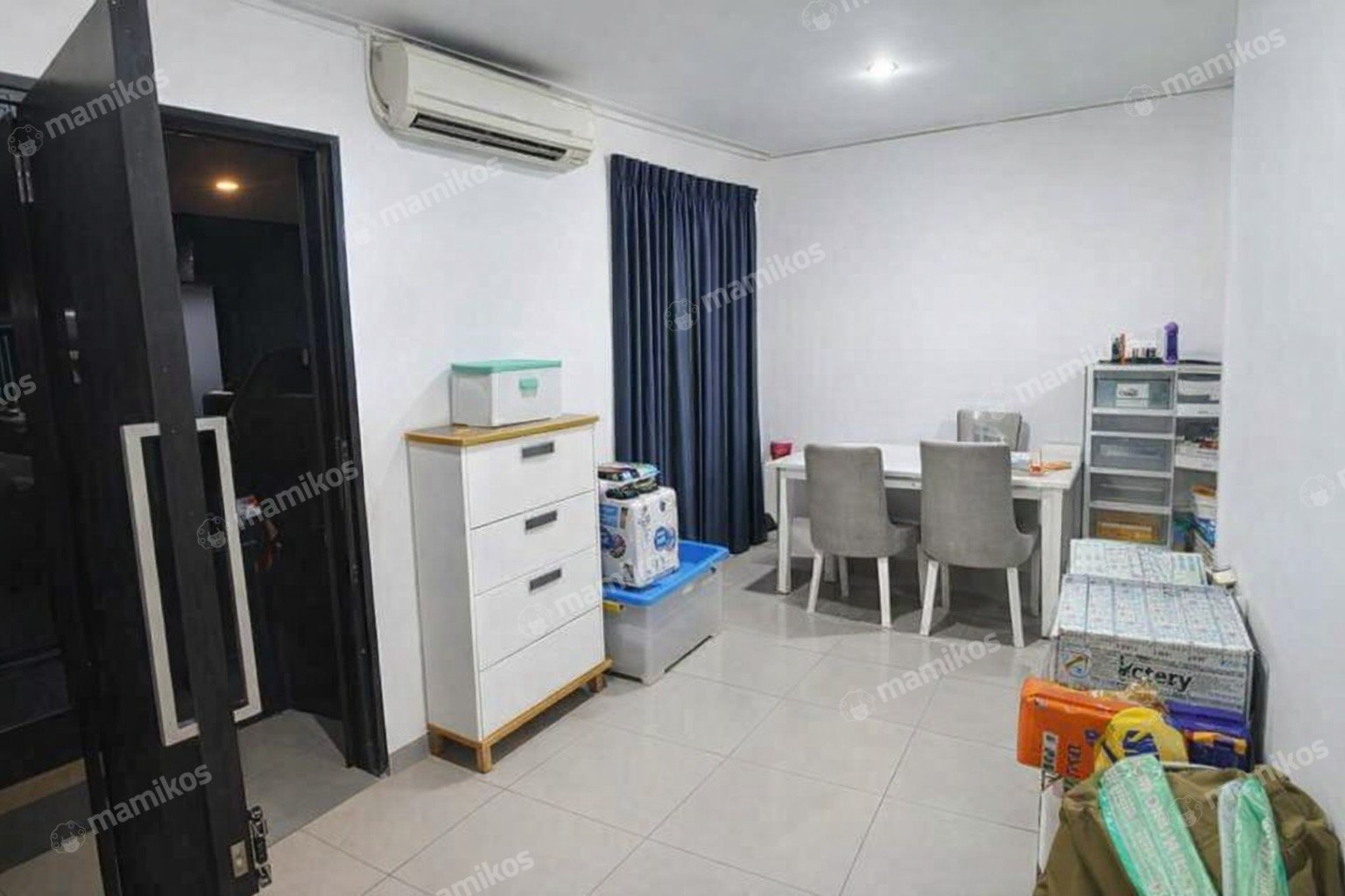 Rumah 2 Kamar Tidur 1 Kamar Mandi 2 Lantai Pantai Indah Kapuk 2 Jakarta Utara