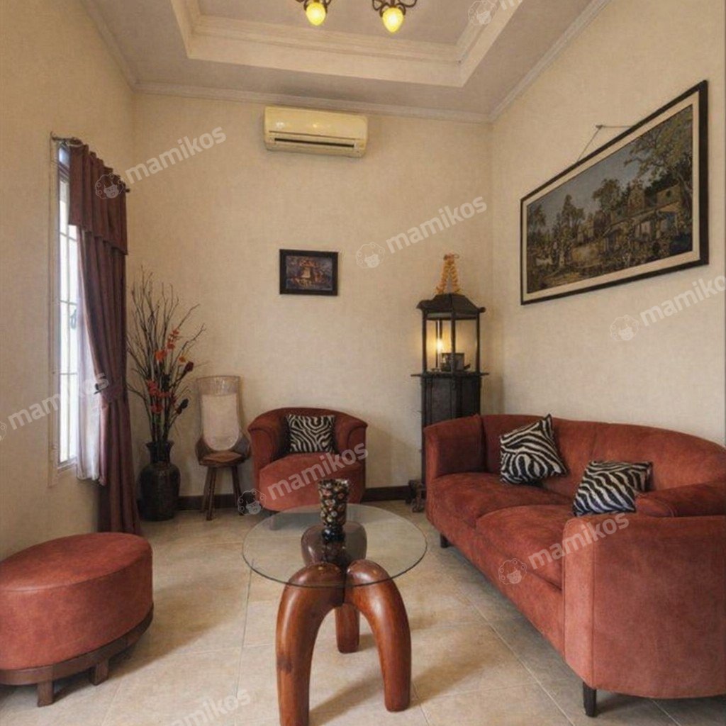 Rumah Sertifikat SHM 7 Kamar Tidur 5 Kamar Mandi Daan Mogot Jakarta Barat - Photo 3