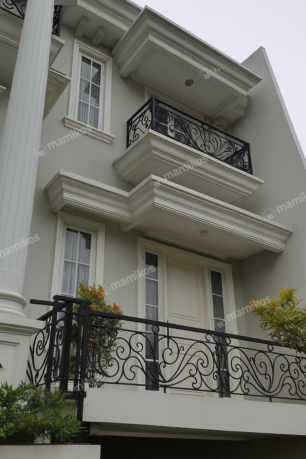 Rumah Sertifikat SHM 7 Kamar Tidur 5 Kamar Mandi Daan Mogot Jakarta Barat - Photo 4