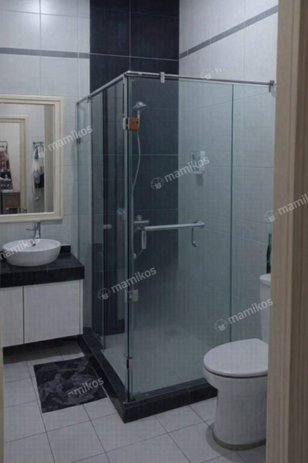 Rumah Sertifikat SHM 7 Kamar Tidur 5 Kamar Mandi Daan Mogot Jakarta Barat - Photo 5