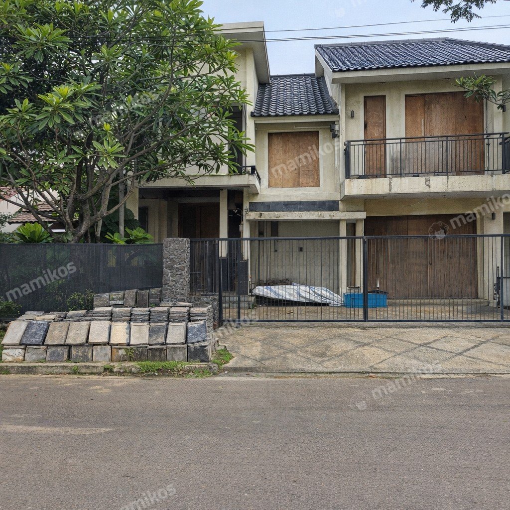 Rumah Sertifikat SHM 3 Lantai Jati Padang Jakarta Selatan - Photo 2