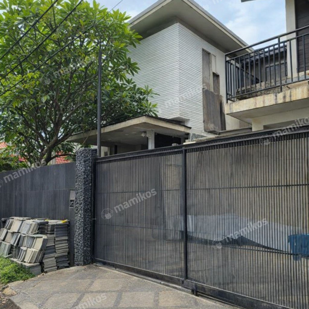 Rumah Sertifikat SHM 3 Lantai Jati Padang Jakarta Selatan - Photo 4