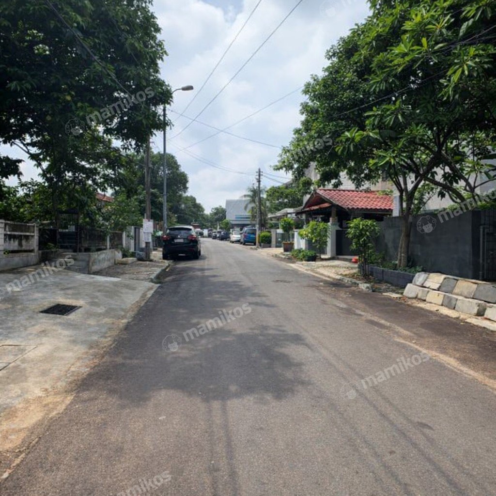Rumah Sertifikat SHM 3 Lantai Jati Padang Jakarta Selatan - Photo 5