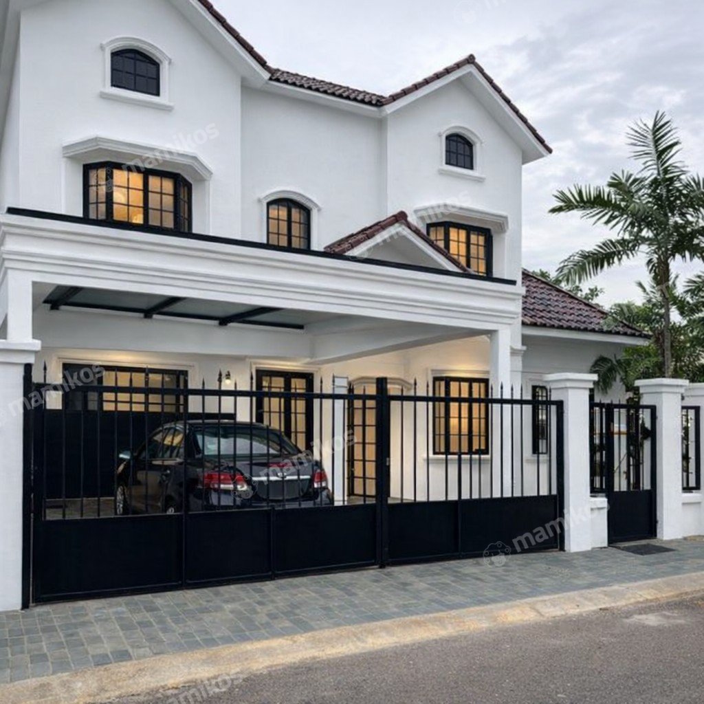 Rumah Sertifikat SHM 4 Kamar Tidur 3 Kamar Mandi Lebak Bulus Jakarta Selatan - Photo 4