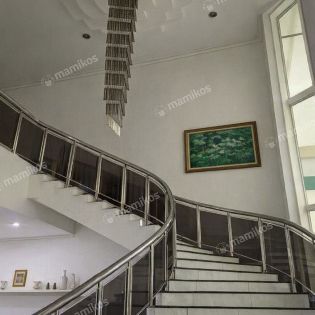 Rumah Sertifikat SHM 4 Kamar Tidur 3 Kamar Mandi Muara Karang Jakarta Utara - Photo 2
