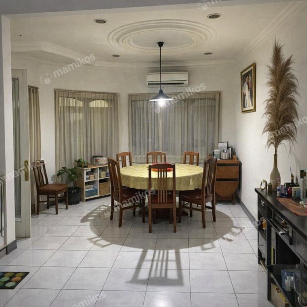 Rumah Sertifikat SHM 4 Kamar Tidur 3 Kamar Mandi Muara Karang Jakarta Utara - Photo 4